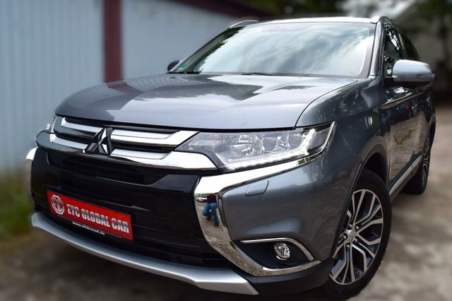 Mitsubishi Outlander Edition+ 4WD ALLRAD,Atomatik,AHK