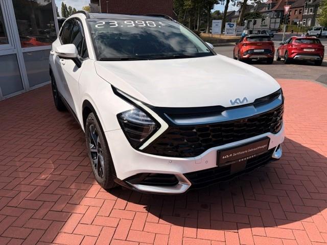 Kia Sportage 1,6D 2WD DCT Spirit*AHK*NAVI*WKR
