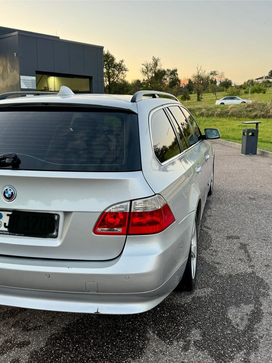 BMW 525 2004 — photo 12