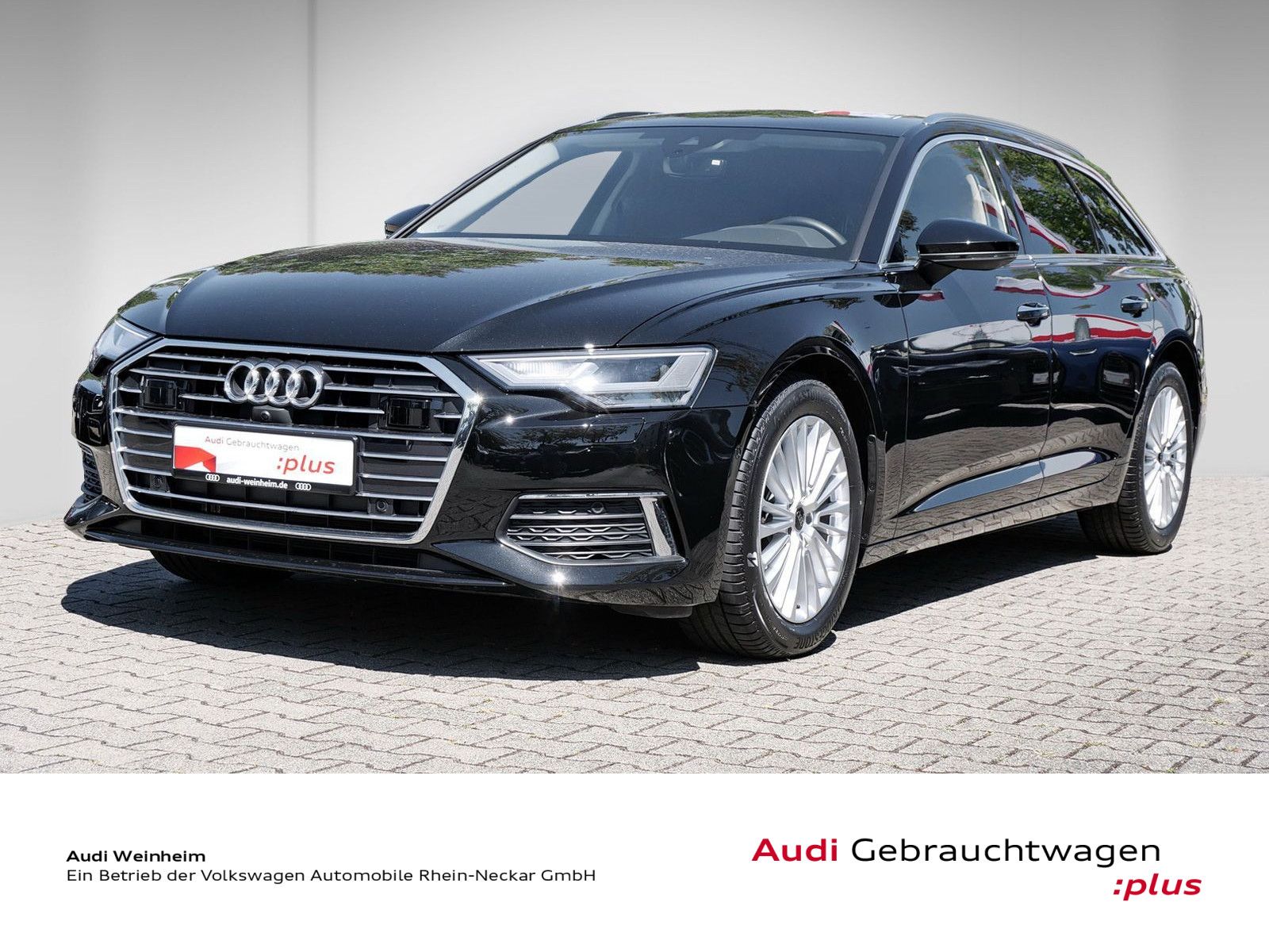 Audi A6 Avant 35 TDI Design Paket Plus Business uvm.