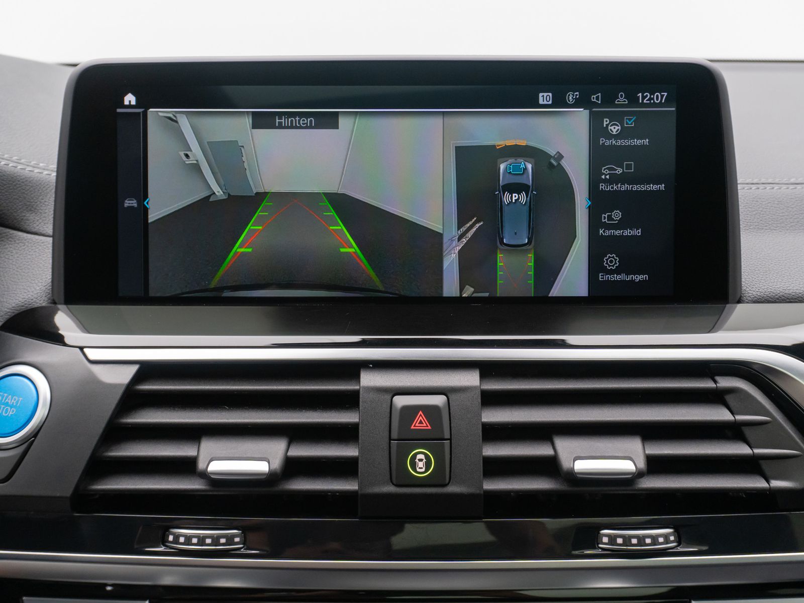 Fahrzeugabbildung BMW iX3 Impressive 360°Panorama HUD DAB H/K Sport