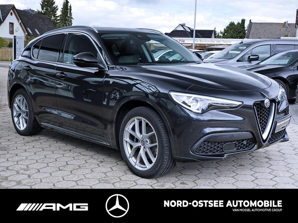 Alfa Romeo STELVIO LUSSO 2.2 HARMAN BI-XENON KAMERA LED