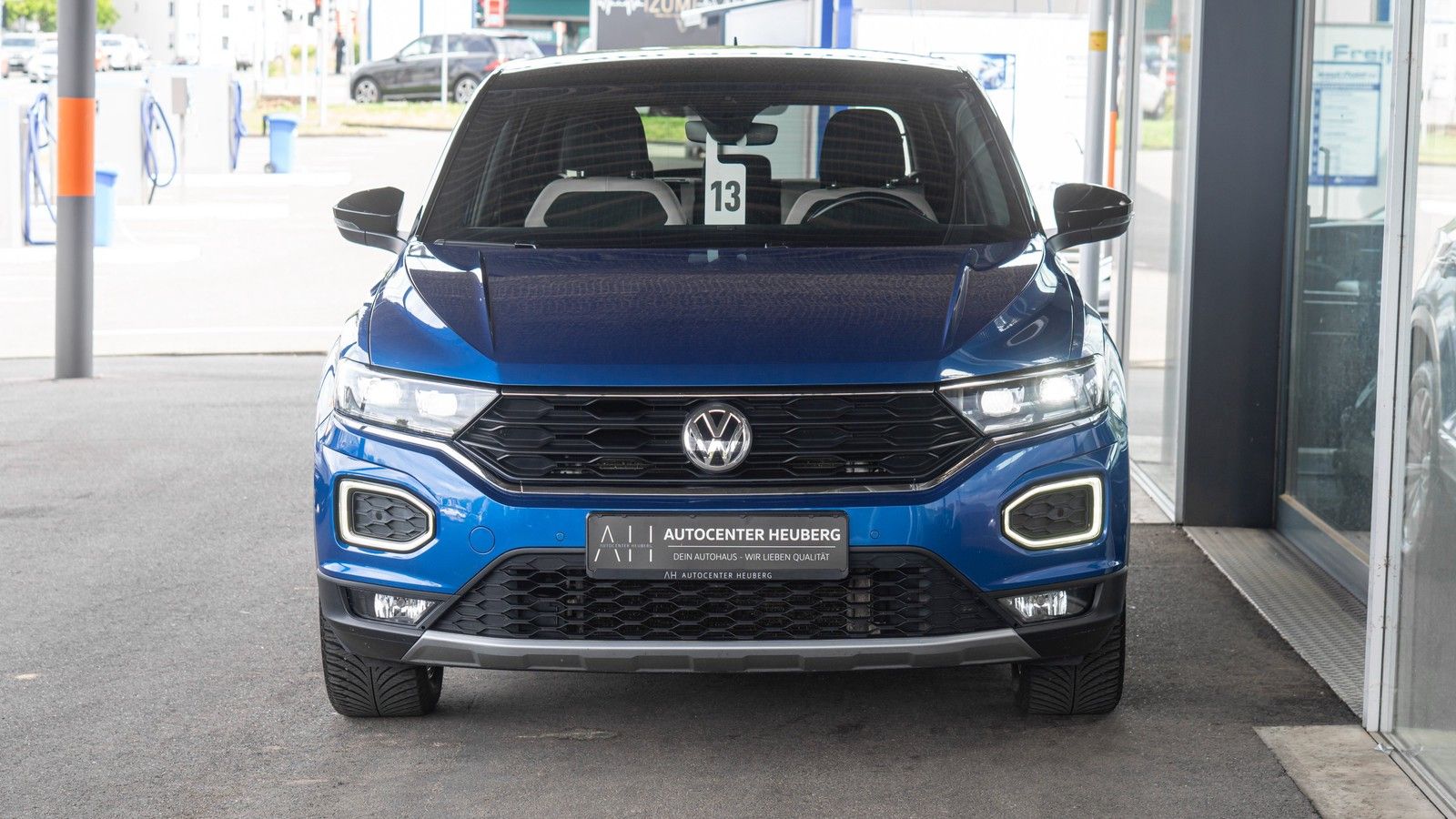 Volkswagen T-Roc SPORT 4MOTION *SPUR*NAVI*VIRTUAL*PDC*SHZ* imagem 2