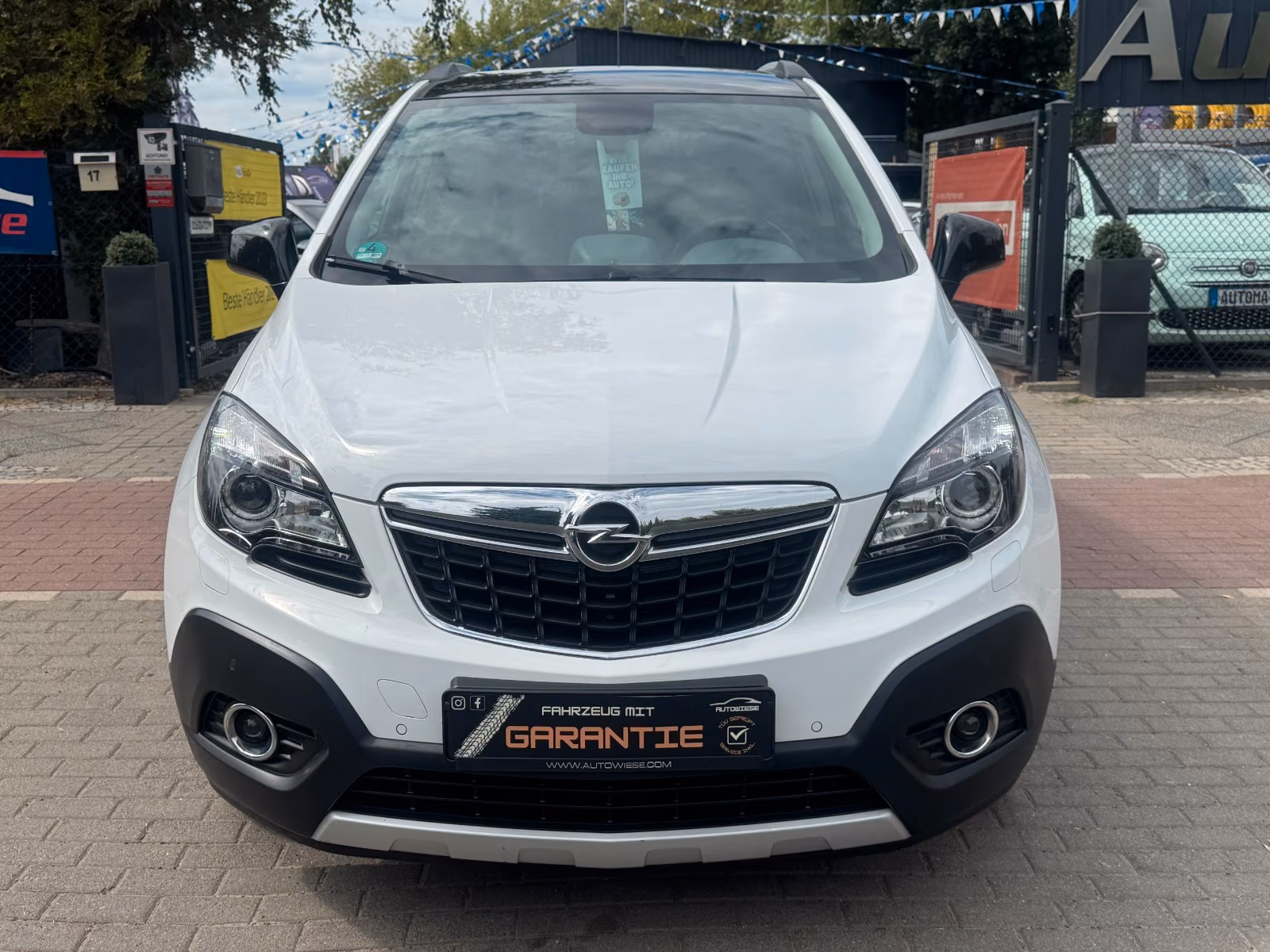 Opel Mokka Innovation 1.6CDTI*Navi*Xenon*Standheizung