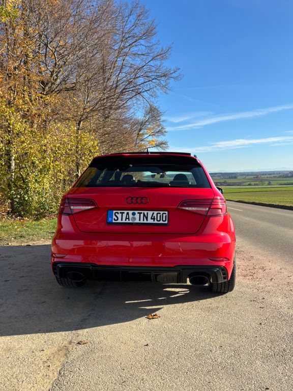 Image of Audi RS3
