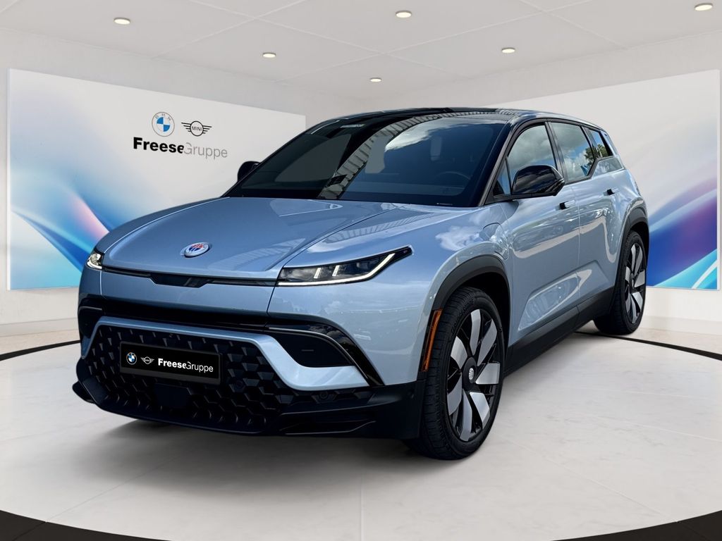 Image of Fisker Ocean