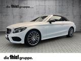 Mercedes-Benz C 43 AMG 4Matic Cabrio ACC/LED/R-Kamera/Sport-Au - Mercedes-Benz C 43 AMG: Cabrio