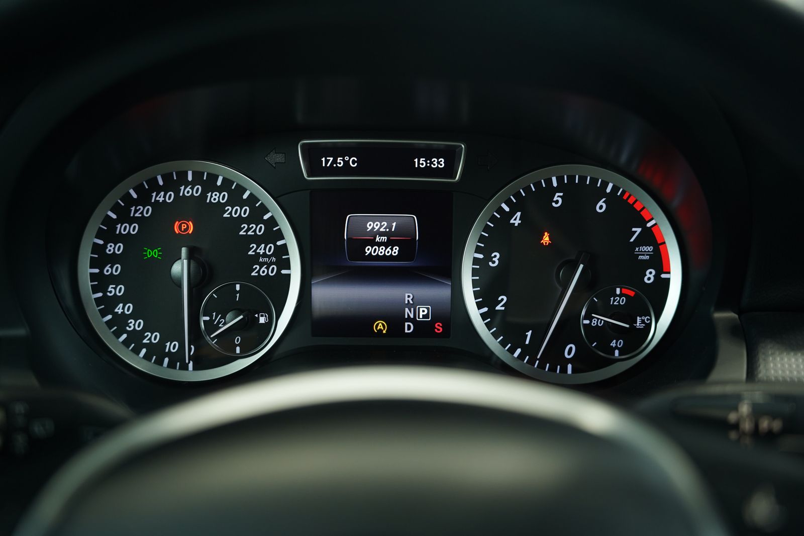 Mercedes Benz A 200