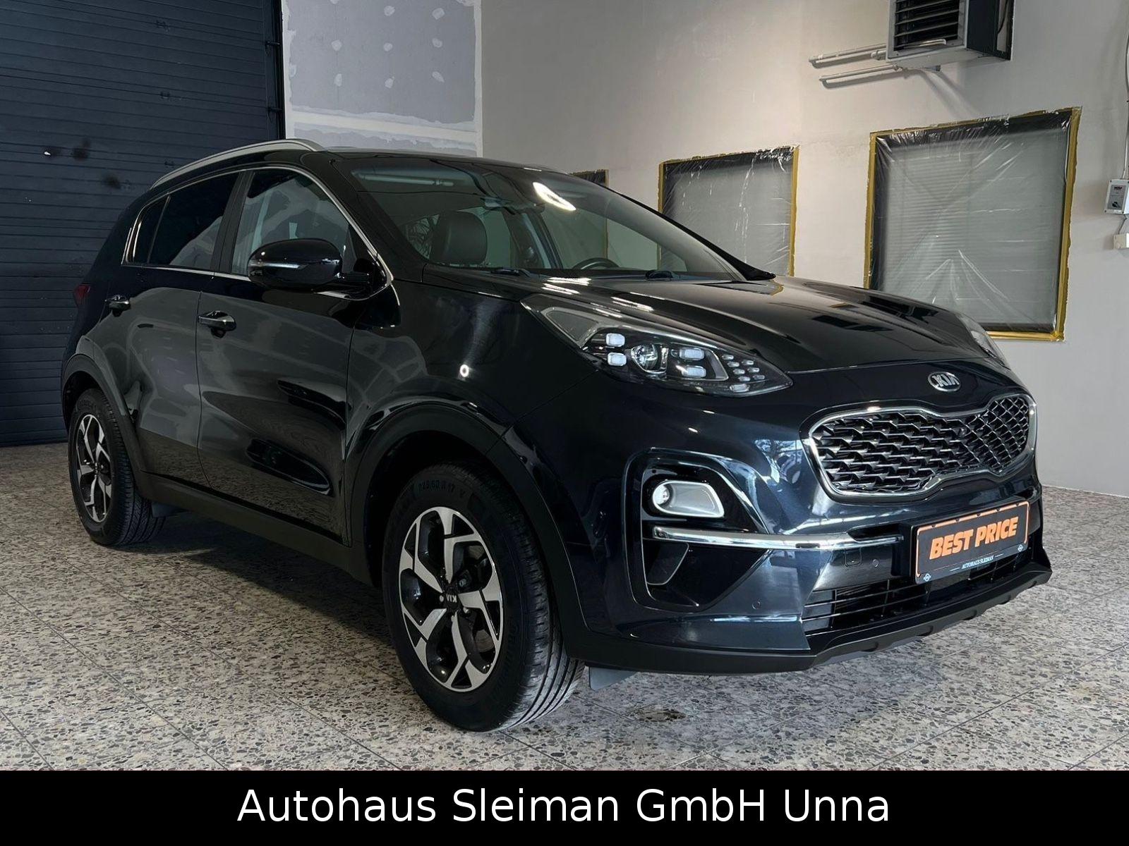 Kia Sportage Spirit 2WD/Leder/Navi/Top-pflege