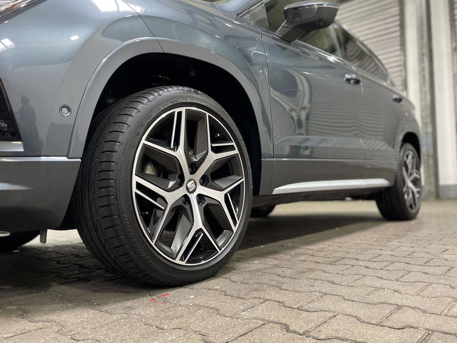 Fahrzeugabbildung SEAT Ateca FR 1.5TSI #DSG#Virtual#LED#Beats#Kamera