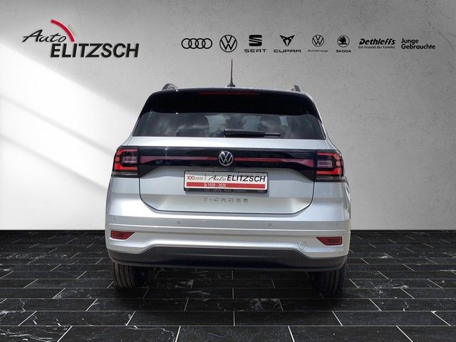 Fahrzeugabbildung Volkswagen T-Cross DSG R-Line LED ACC Climatronic PDC SH LM