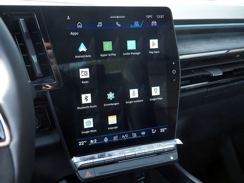 Fahrzeugabbildung Renault Austral Esprit Alpine Full Hybrid E-TECH 200