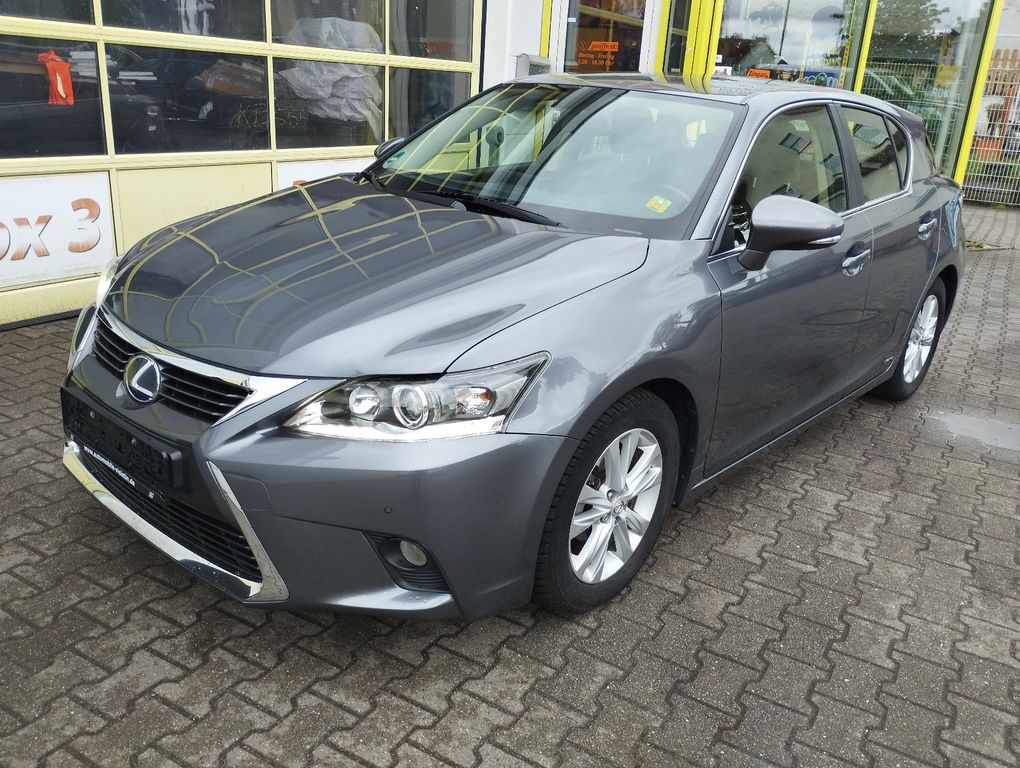 Angebot ansehen Lexus CT 200h
