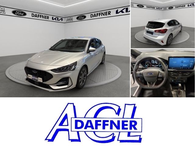 Fahrzeugabbildung Ford Focus ST-Line Navi LED ACC WLAN DAB Keyless Star