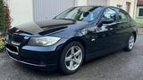 BMW 318d - Ambiente Beleuchtung - BMW 318 aus 2008: 318d