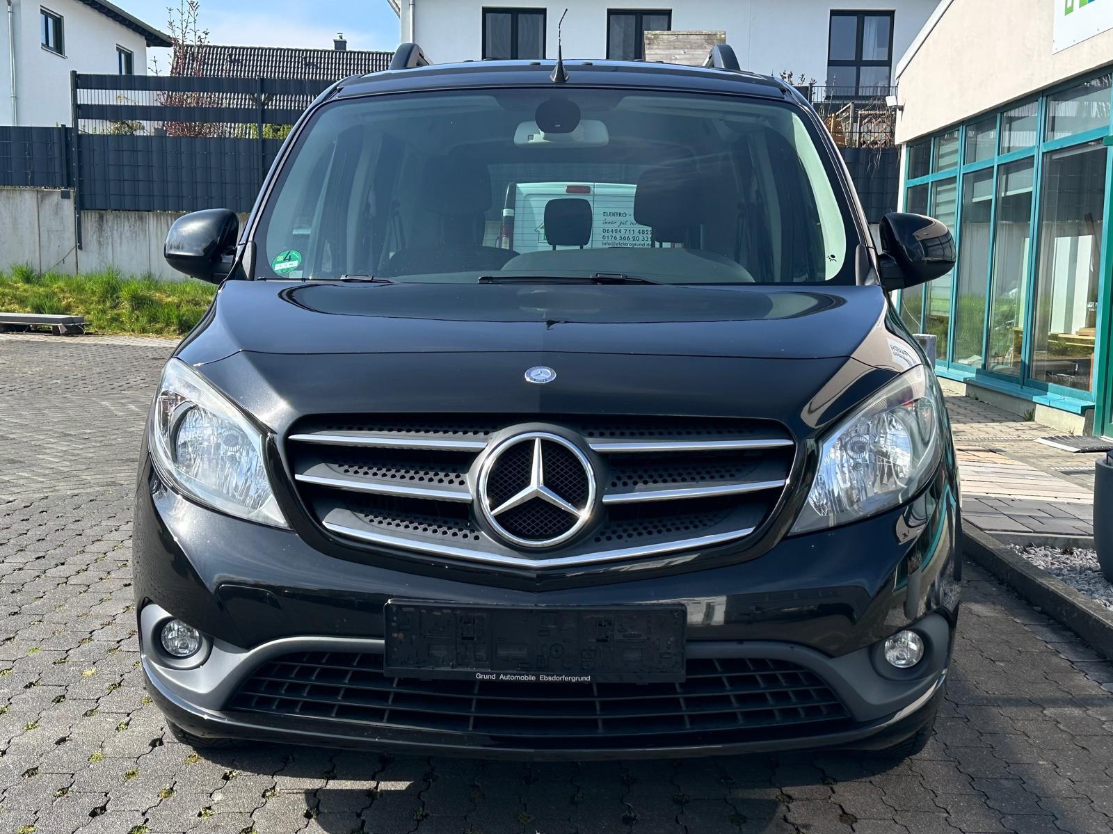 Mercedes-Benz Citan 111 CDI lang Tourer PDC+SHZ+PANO+AHK+KAM+