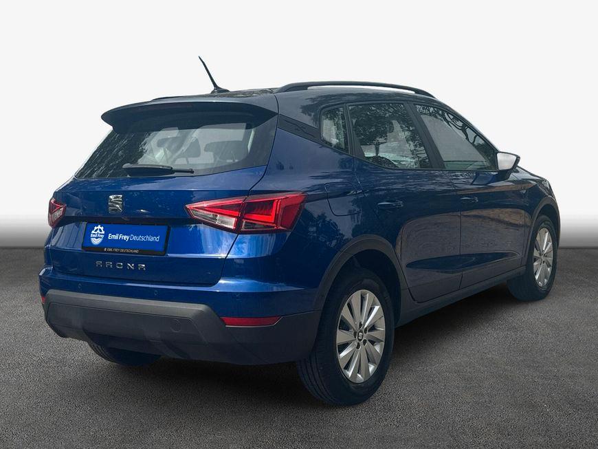 Seat Arona 1.0 TSI Style Navi,LED,Carplay/Android Aut