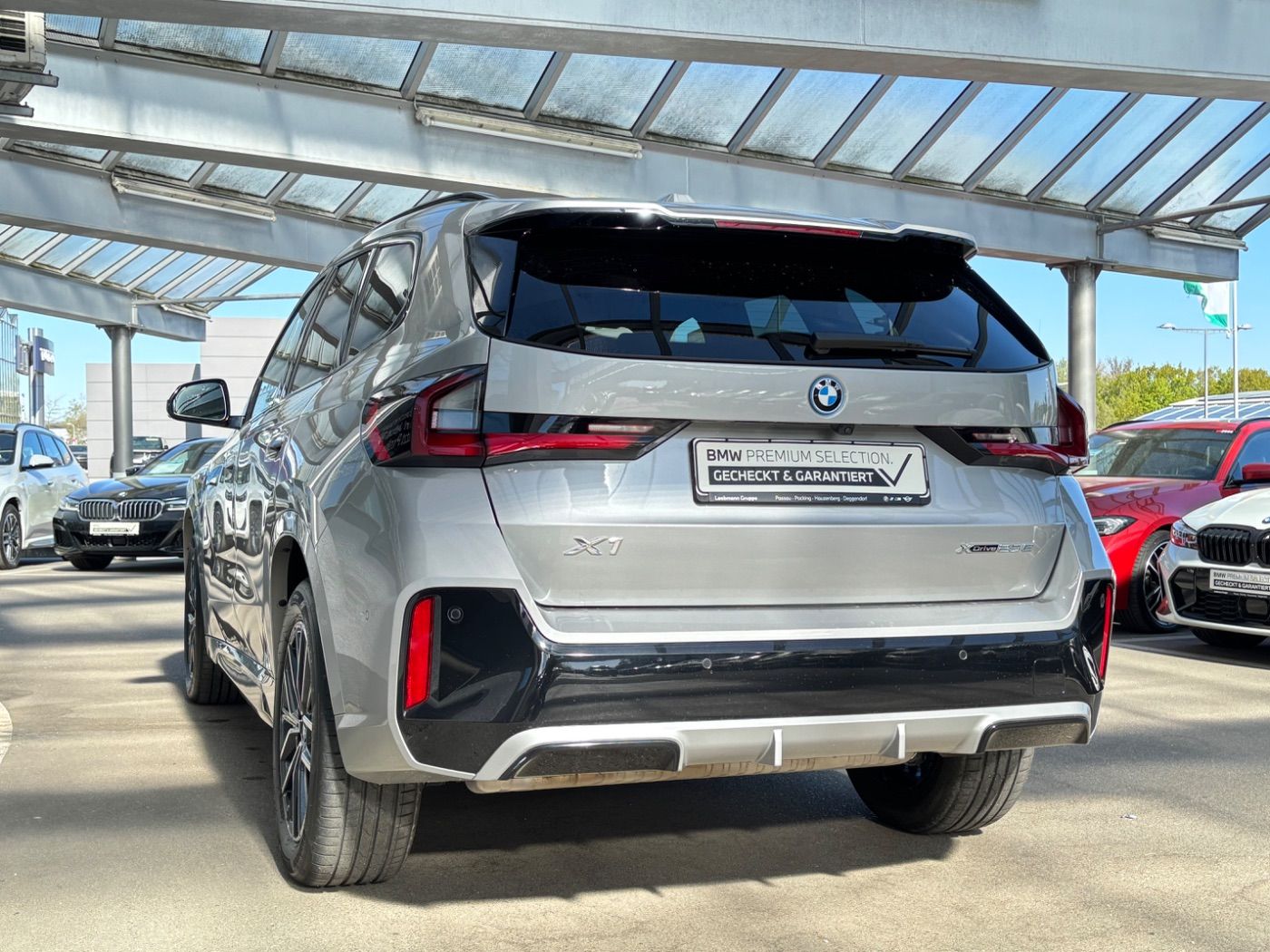 BMW X1 xDrive25e M-Sportpaket HUD foto 5