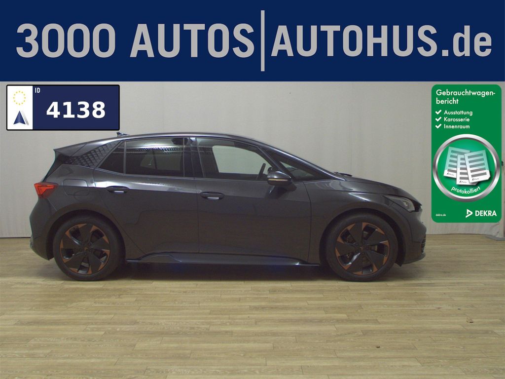 Angebot ansehen Cupra Born