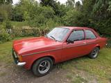 Opel Kadett C Berlina (1978) - Opel: Berlina