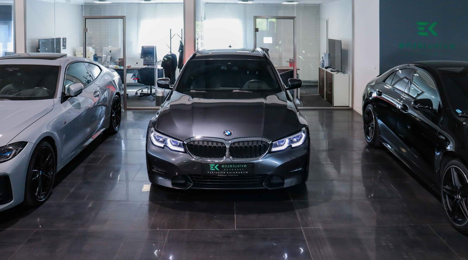 BMW 330d T M Sport Lenkrad*Sport Line*LASER*KEYLESS