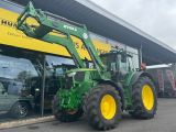 John Deere 6175R Stoll FZ80.1 Frontlader Stufenlos Traktor - John Deere LKWs