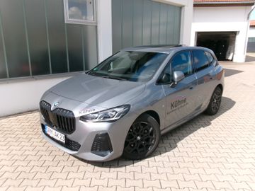 218d ActiveTour M-Sport,Panorama,AHK,adapt.Fahrw