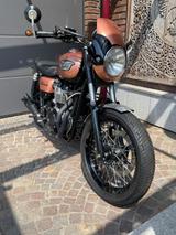 Triumph Bonneville Custom, Zard, LSL, Wilbers, Raisch,  - TRIUMPH CUSTOM