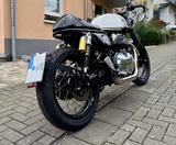 Royal Enfield Continental GT 650 - ROYAL ENFIELD CONTINENTAL GT