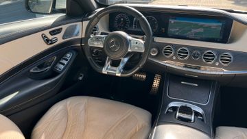 Mercedes S 560 - 8