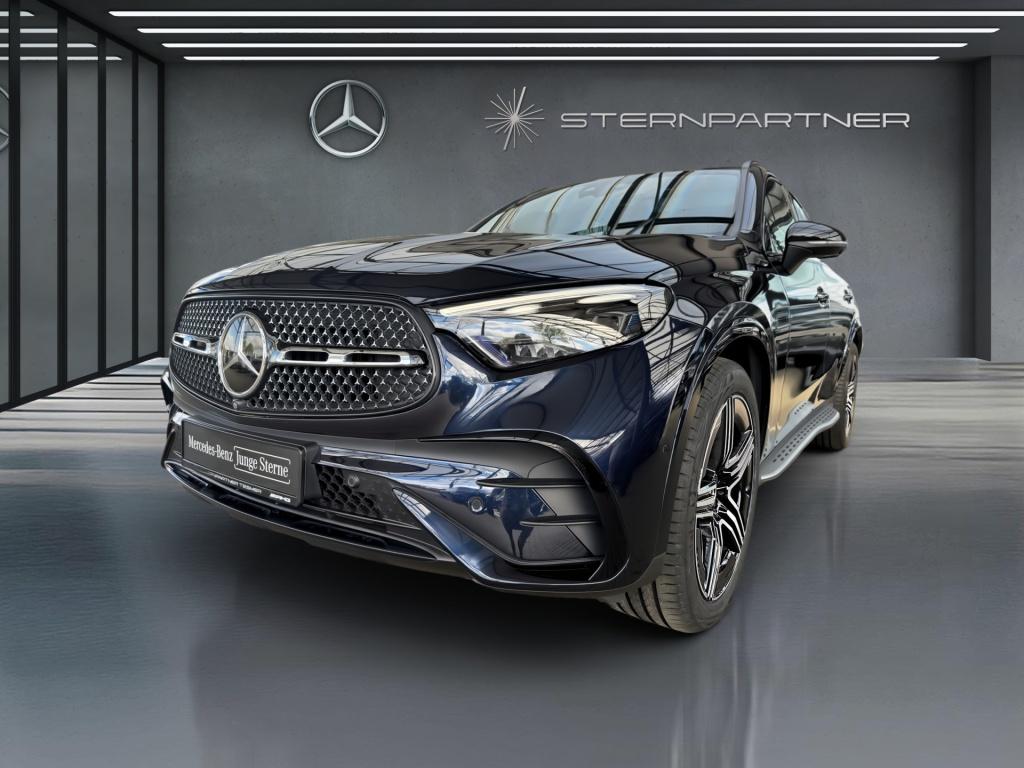 Mercedes-Benz GLC 220 d 4M AMG, 20'', Night, MASSAGE, Sitzklim