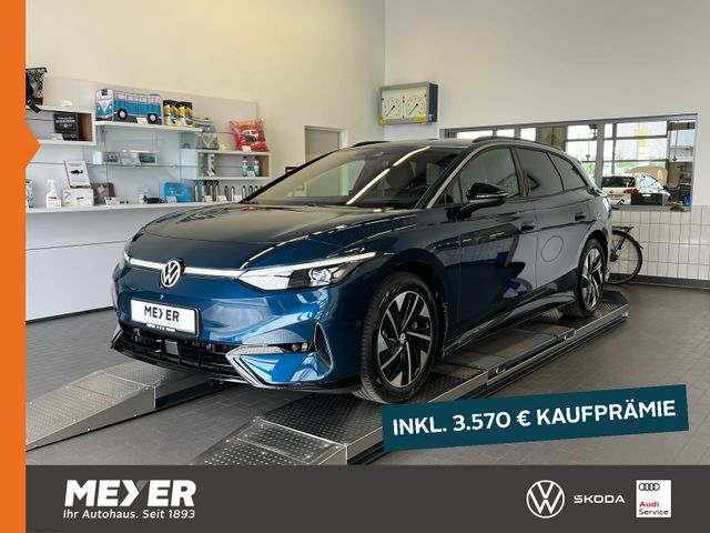 Volkswagen ID.7 Tourer  Pro 210 kW (286 PS) 77 kWh *AHK, Ke
