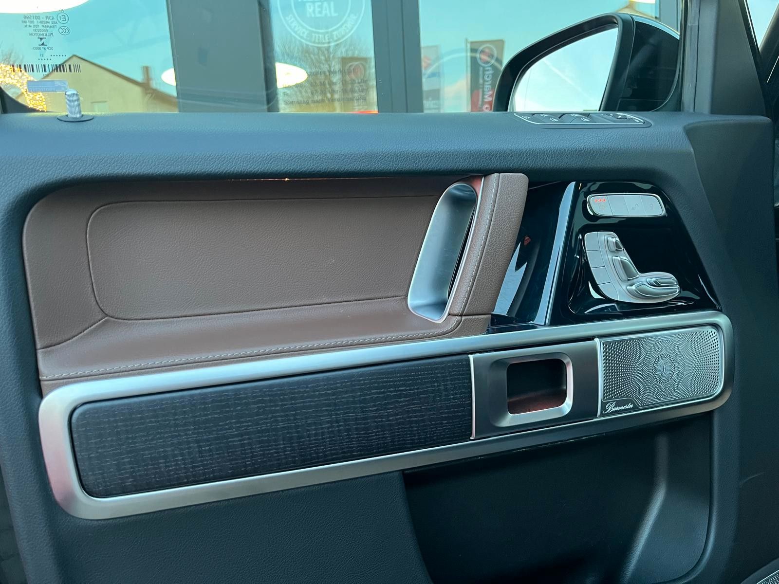 Fahrzeugabbildung Mercedes-Benz G 400d G Station*360°*Night II*LED*AHK*Burmester