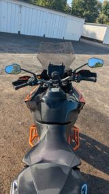 KTM 1290 GT Arkapovic, Serv.,Kette,Reif.,Bremsbel.   - KTM SPORTTOURER