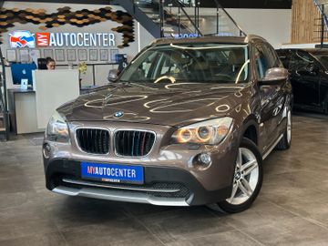 BMW X1 18 d xDrive *Navi*Pano*BiXenon*AHK*