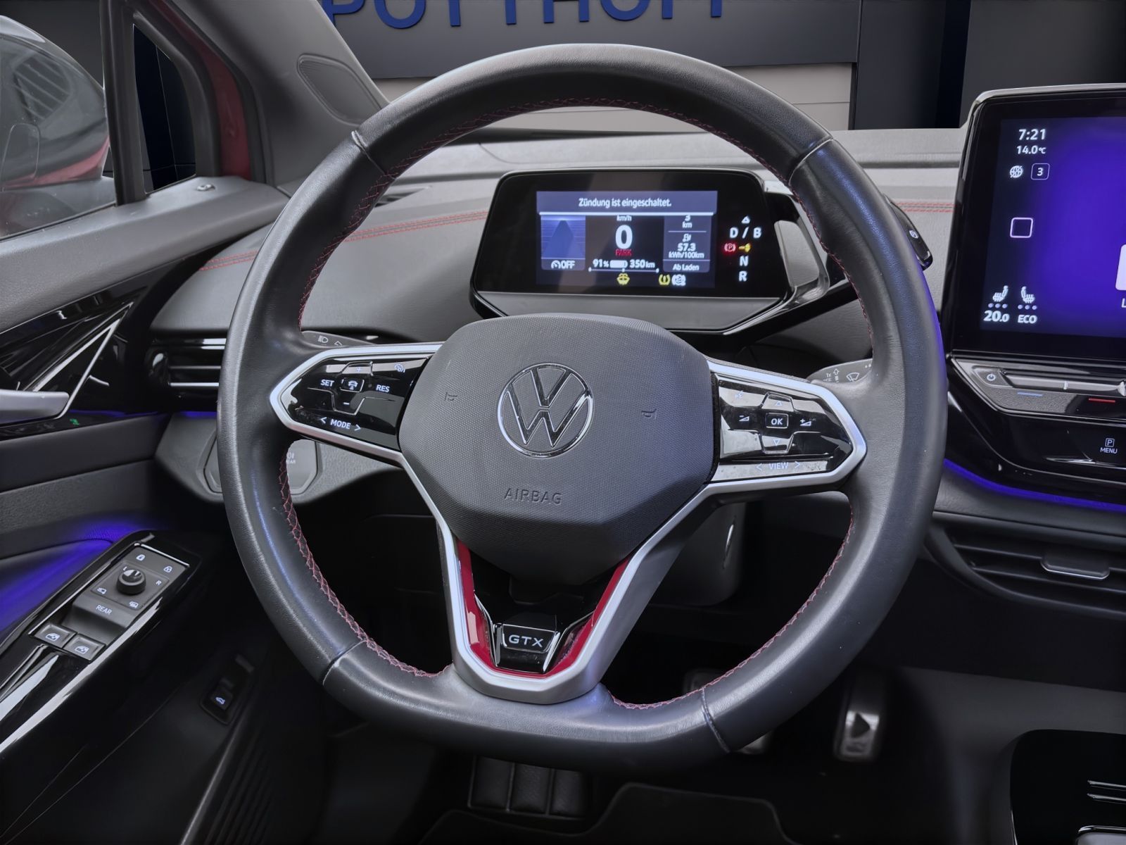 Volkswagen ID.5 - Bild 11