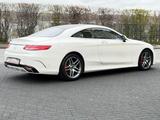 Mercedes-Benz S 500 Coupe 4Matic AMG Line MagicSky-HeadUp-360- - Mercedes-Benz S 500 mit Benzin-Antrieb: Coupe, Automatik