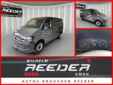 Volkswagen 2.0 TDI DSG Transporter Kasten AHK+Standheizung - graue Volkswagen T6 Transporter