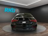 Mercedes-Benz C 300 e AMG NIGHT PANORAMA DISTRONIC AHK KAMERA - Mercedes-Benz C-Class: Schwarz