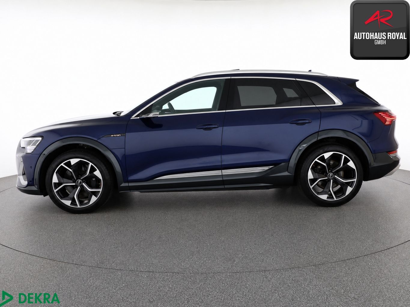 Audi e-tron S qu NACHTSICHT HEADUP B O,360GRAD ACC SH foto 2