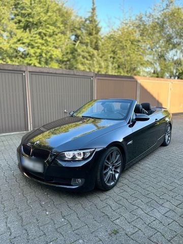 BMW 320i E93 Gute Ausstattung