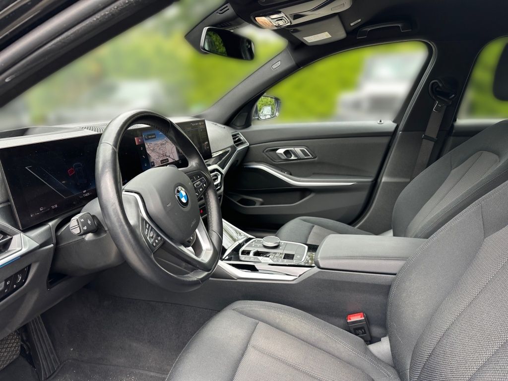 BMW 3 Touring 320 d MEMORY+AHK+KAMERA+EL.HECK+H.K. foto 6