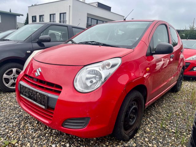 Suzuki Alto 1.0 Klima*Org.87 Tkm*Motor läuft unruhig*FP