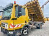 MAN TGL 8.220 K / Kipper/ EURO 6/ 127 TKM/ TOP!!