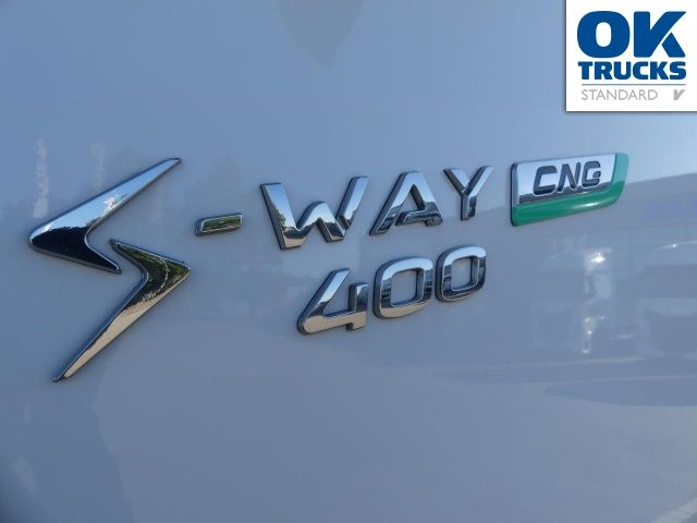 Fahrzeugabbildung Iveco S-Way AD190S40/P CNG 4x2 Meiller AHK Intarder