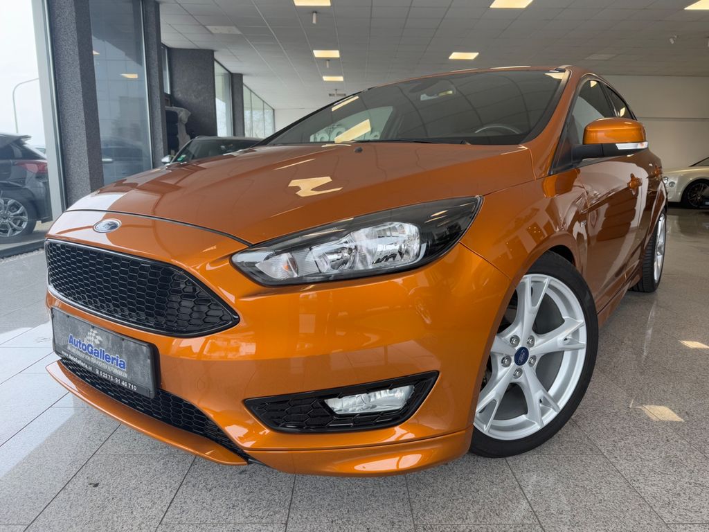 Image of Ford Focus