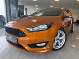 Ford Focus Lim. ST-Line Klimaauto Tempomat SHZ - Ford Focus: Orange, ST