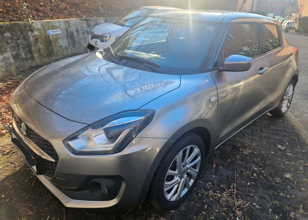Image of Suzuki Swift