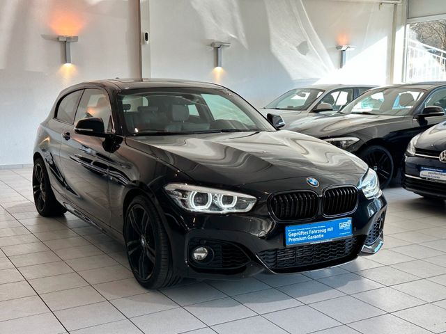 BMW 118 i Edition M Sport Shadow *Navi Prof.*Led*Har