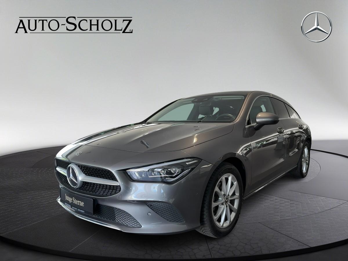Mercedes-Benz CLA 180 SB PROGRESSIVE+PANO+STANDHEIZUNG+MULTIB+
